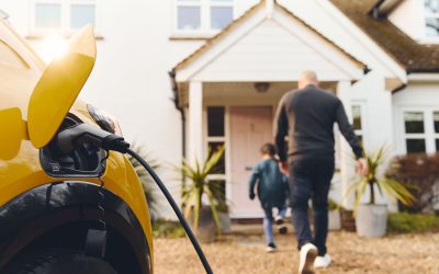 Home 4 EV Charger Installation