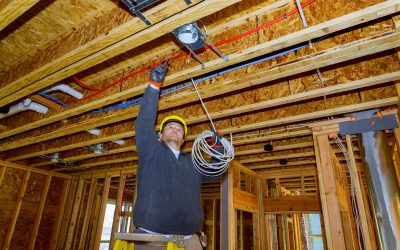 Home 6 Wiring and Rewiring Services