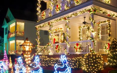 Home 9 Holiday Lights and Electrical Safety: A Guide to a Safe and Bright Season